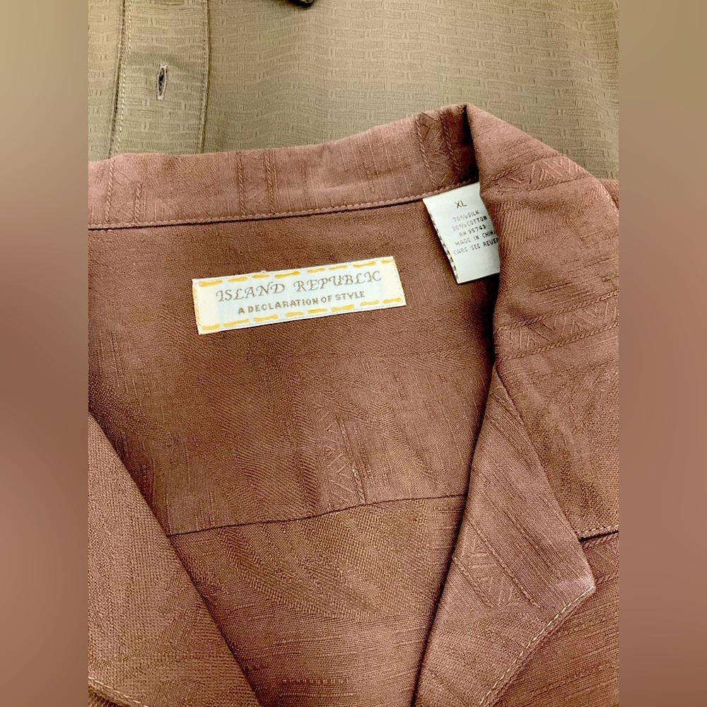 Island Republic Polo XL